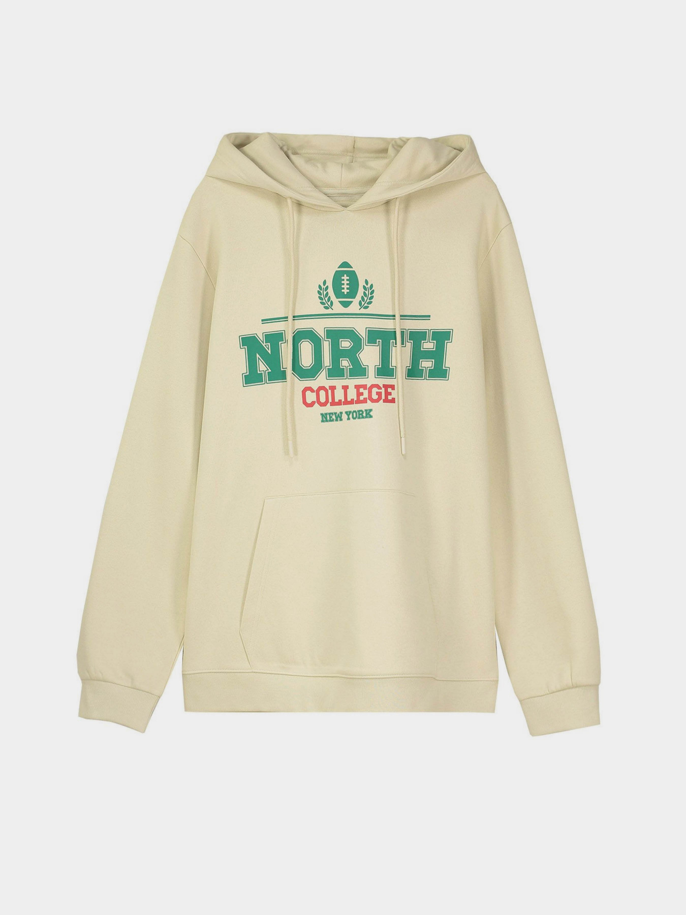 Худи Piazza Italia модель 07517_mastic Худи Piazza Italia модель 07517_mastic Фото