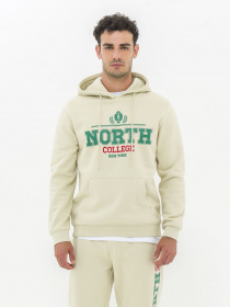 Худі Piazza Italia модель 07517_mastic Фото