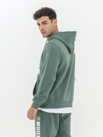 Худі Piazza Italia модель 07517_green Худі Piazza Italia модель 07517_green Фото