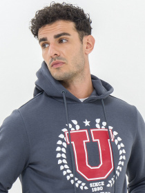 Худи Piazza Italia модель 07517_avion Фото