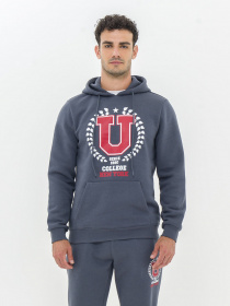 Худи Piazza Italia модель 07517_avion Фото