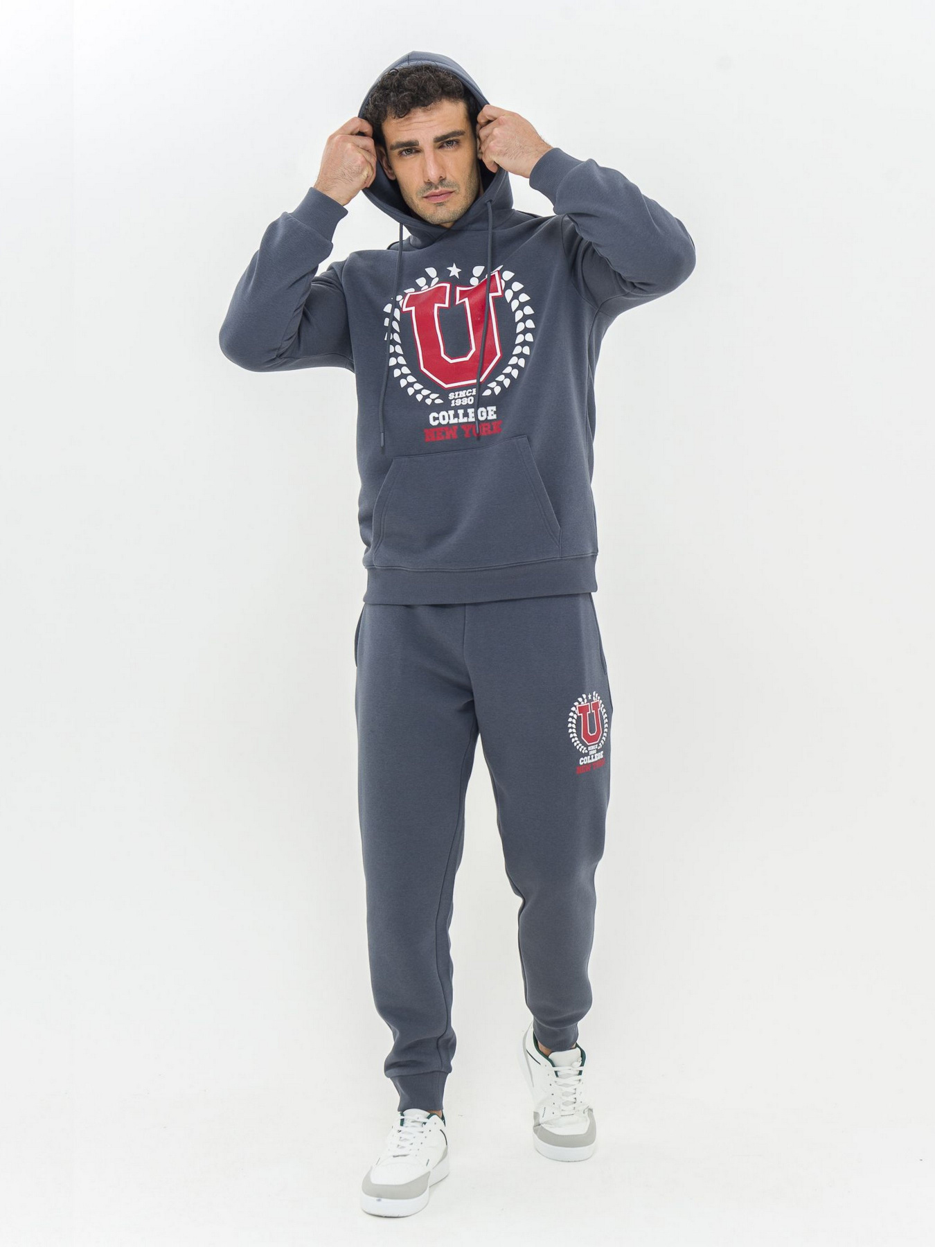 Худі Piazza Italia модель 07517_avion Худі Piazza Italia модель 07517_avion Фото