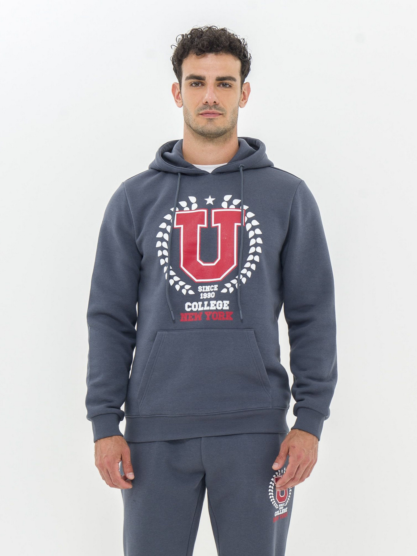 Худі Piazza Italia модель 07517_avion Худі Piazza Italia модель 07517_avion Фото