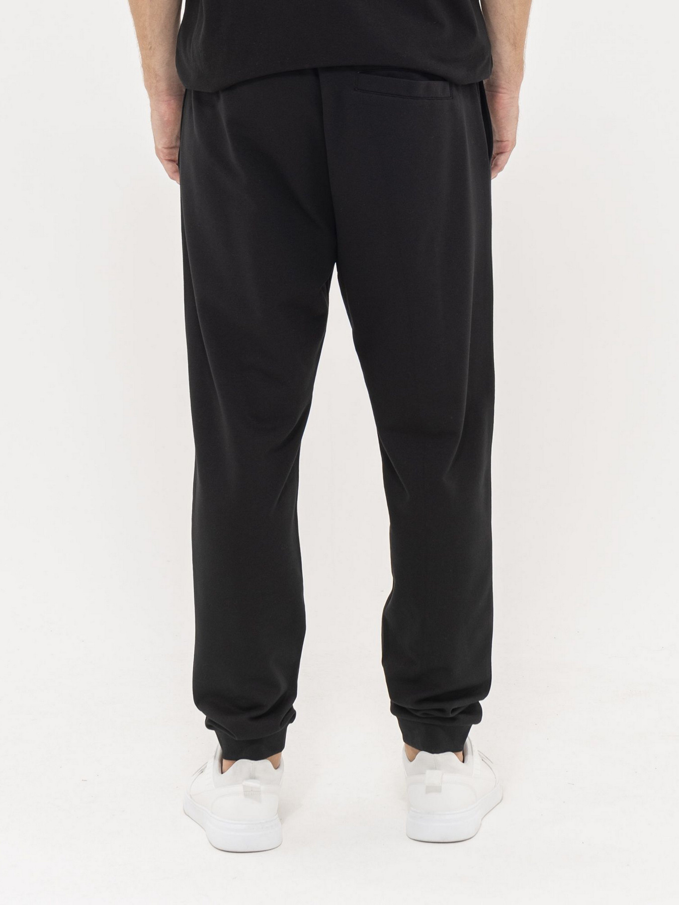 Джоггеры Piazza Italia модель 07519_black Фото