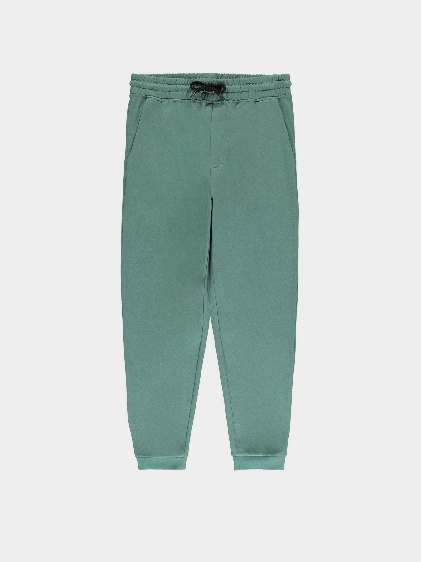 Джоггеры Piazza Italia модель 07519_green Фото