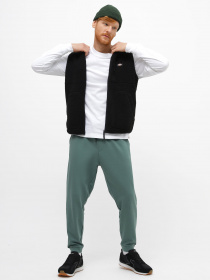 Джоггеры Piazza Italia модель 07519_green Фото