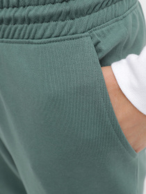 Джоггеры Piazza Italia модель 07519_green Фото