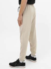 Джоггеры Piazza Italia модель 07519_mastic Фото