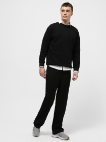 Свитшот Piazza Italia модель 07520_black Фото