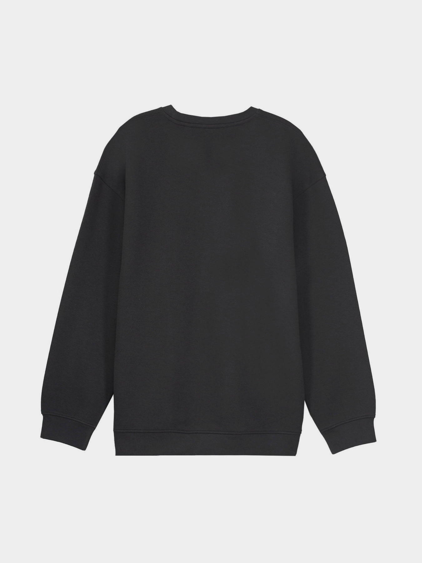 Свитшот Piazza Italia модель 07520_black Фото