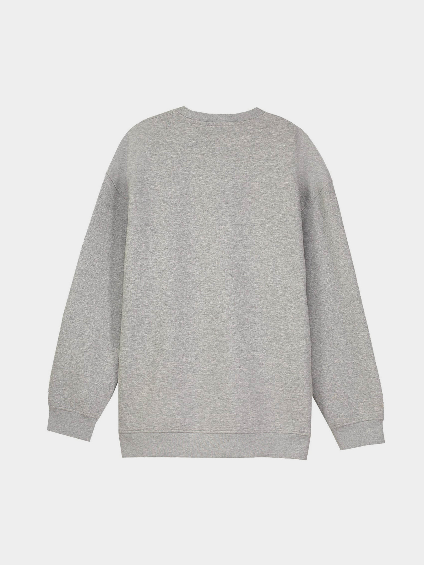 Свитшот Piazza Italia модель 07520_grey melange Фото