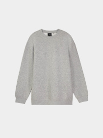 Свитшот Piazza Italia модель 07520_grey melange Фото