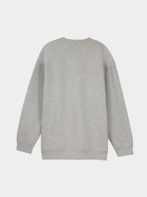 Свитшот Piazza Italia модель 07520_grey melange Фото