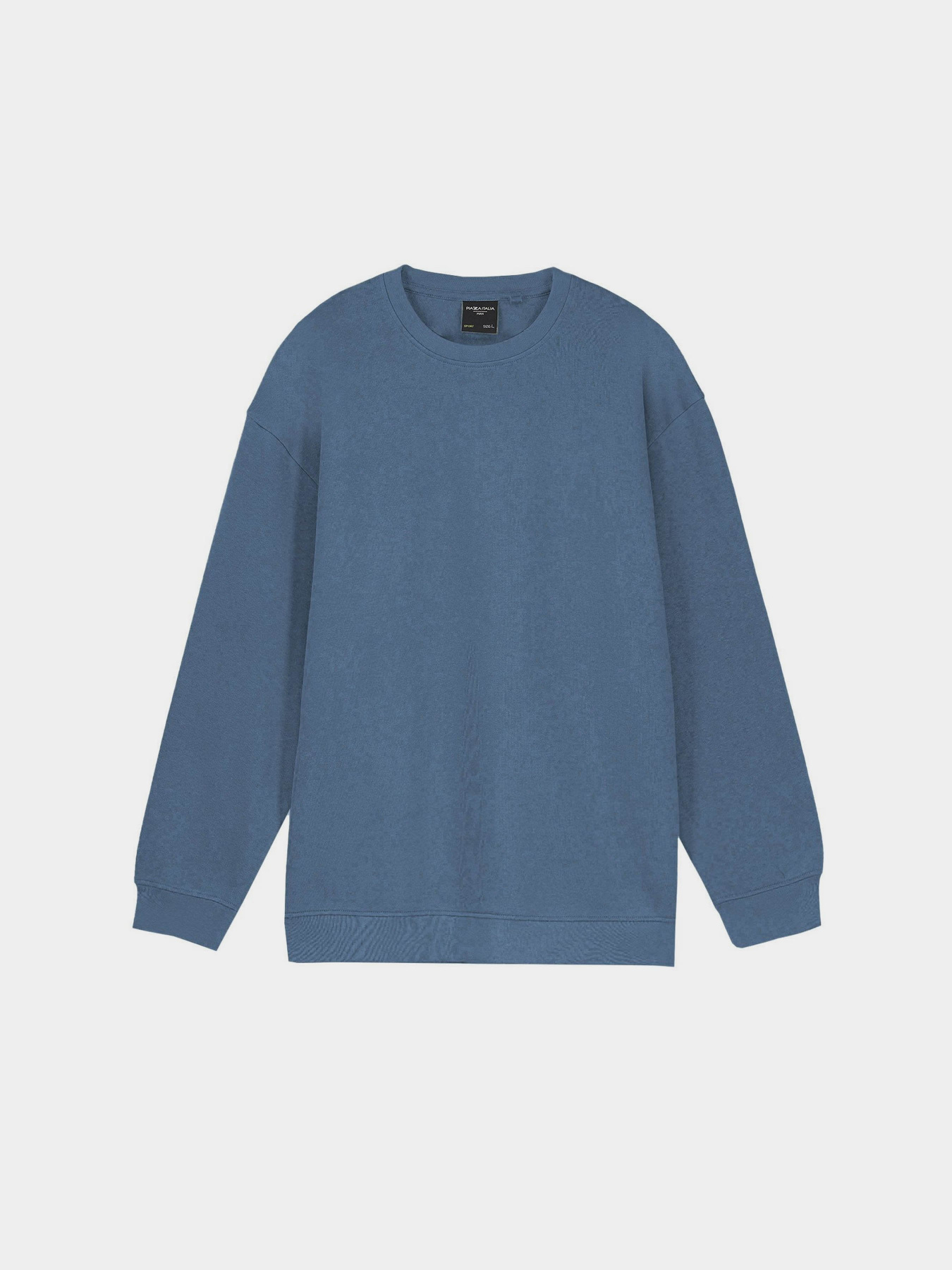 Свитшот Piazza Italia модель 07520_avion Фото