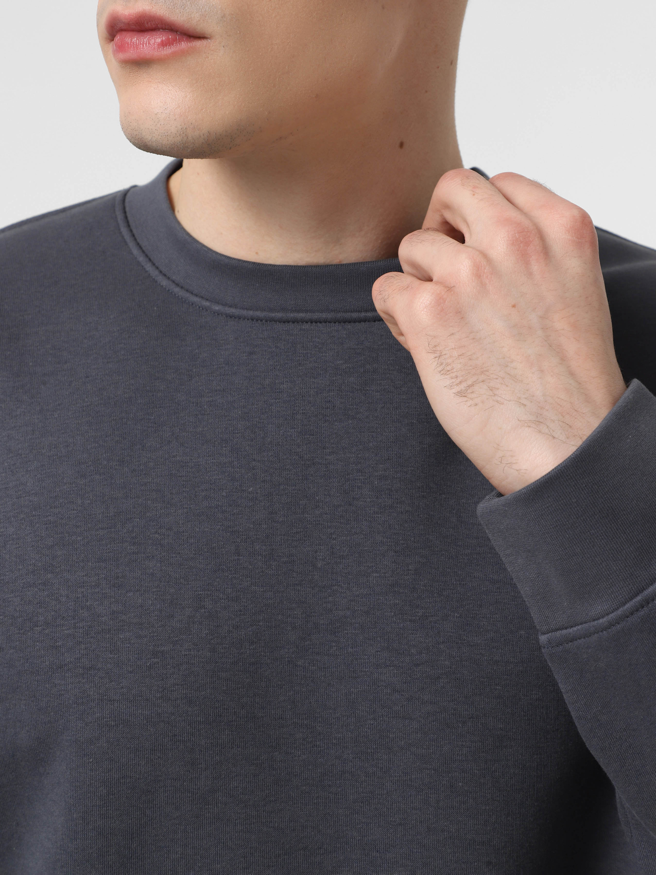 Свитшот Piazza Italia модель 07520_avion Фото