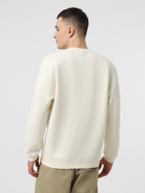 Свитшот Piazza Italia модель 07520_white Фото