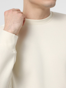 Свитшот Piazza Italia модель 07520_white Фото