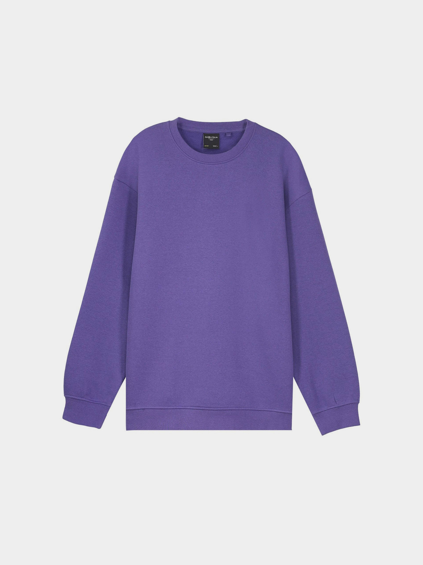 Свитшот Piazza Italia модель 07520_violet Фото