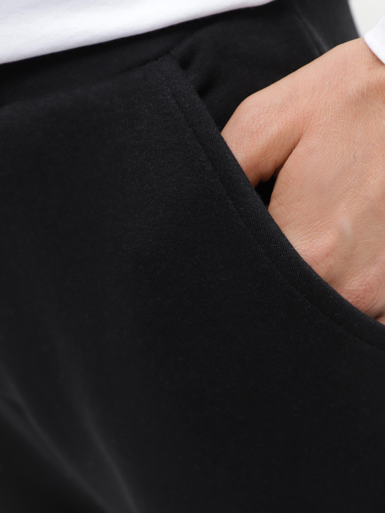 Джоггеры Piazza Italia модель 07521_black Фото