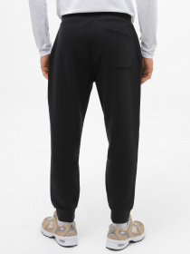 Джоггеры Piazza Italia модель 07521_black Фото