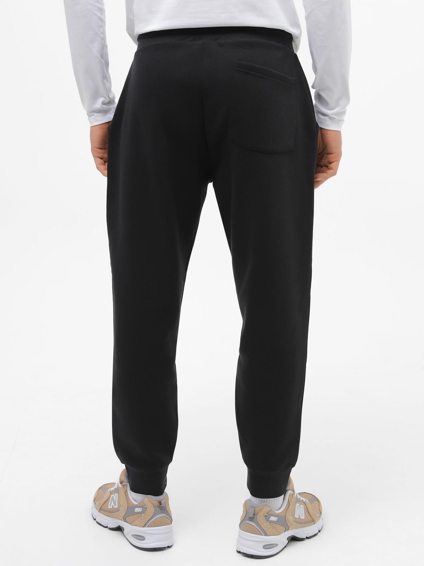 Джоггеры Piazza Italia модель 07521_black Фото