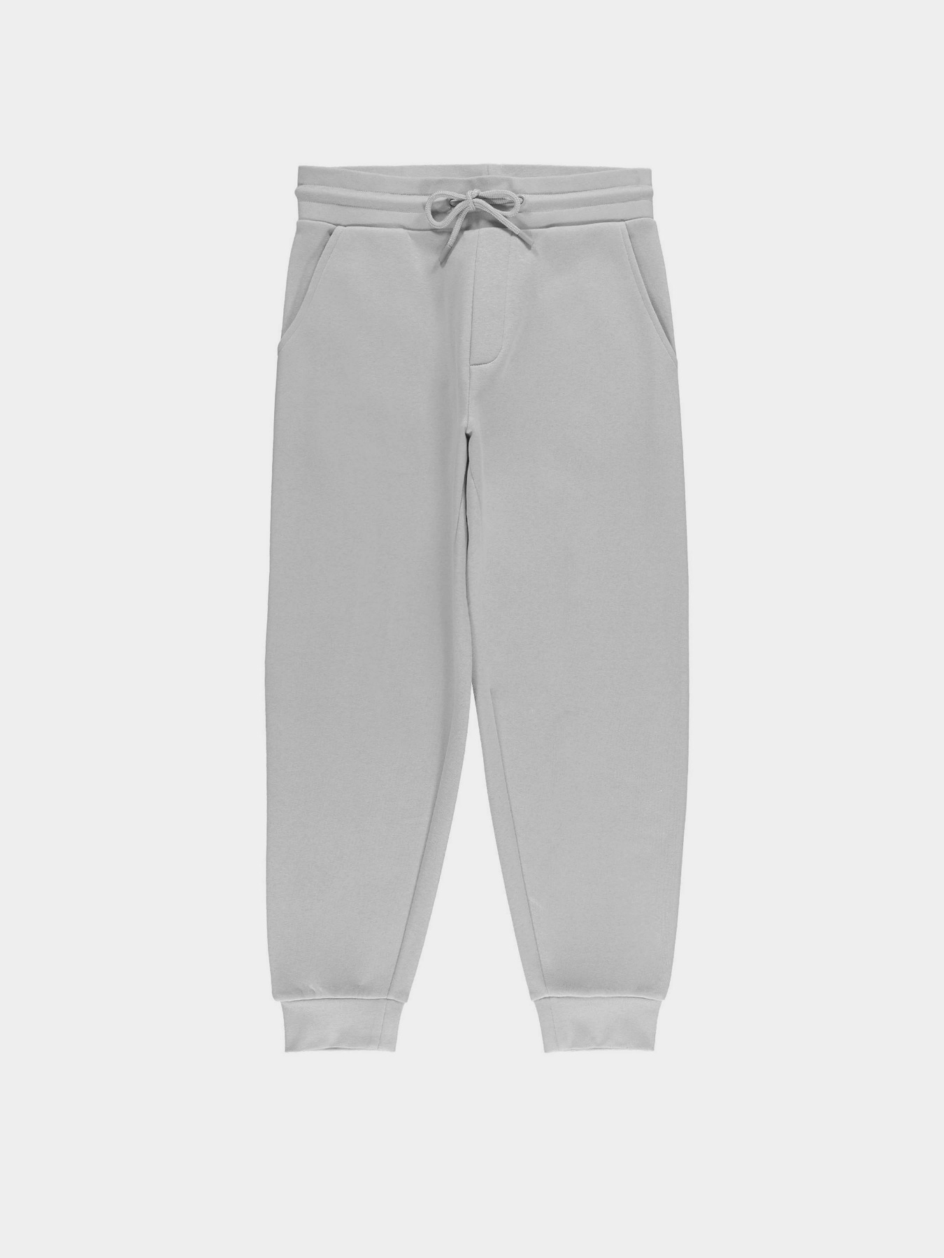 Джоггеры Piazza Italia модель 07521_grey melange Фото