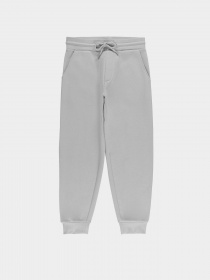 Джоггеры Piazza Italia модель 07521_grey melange Фото