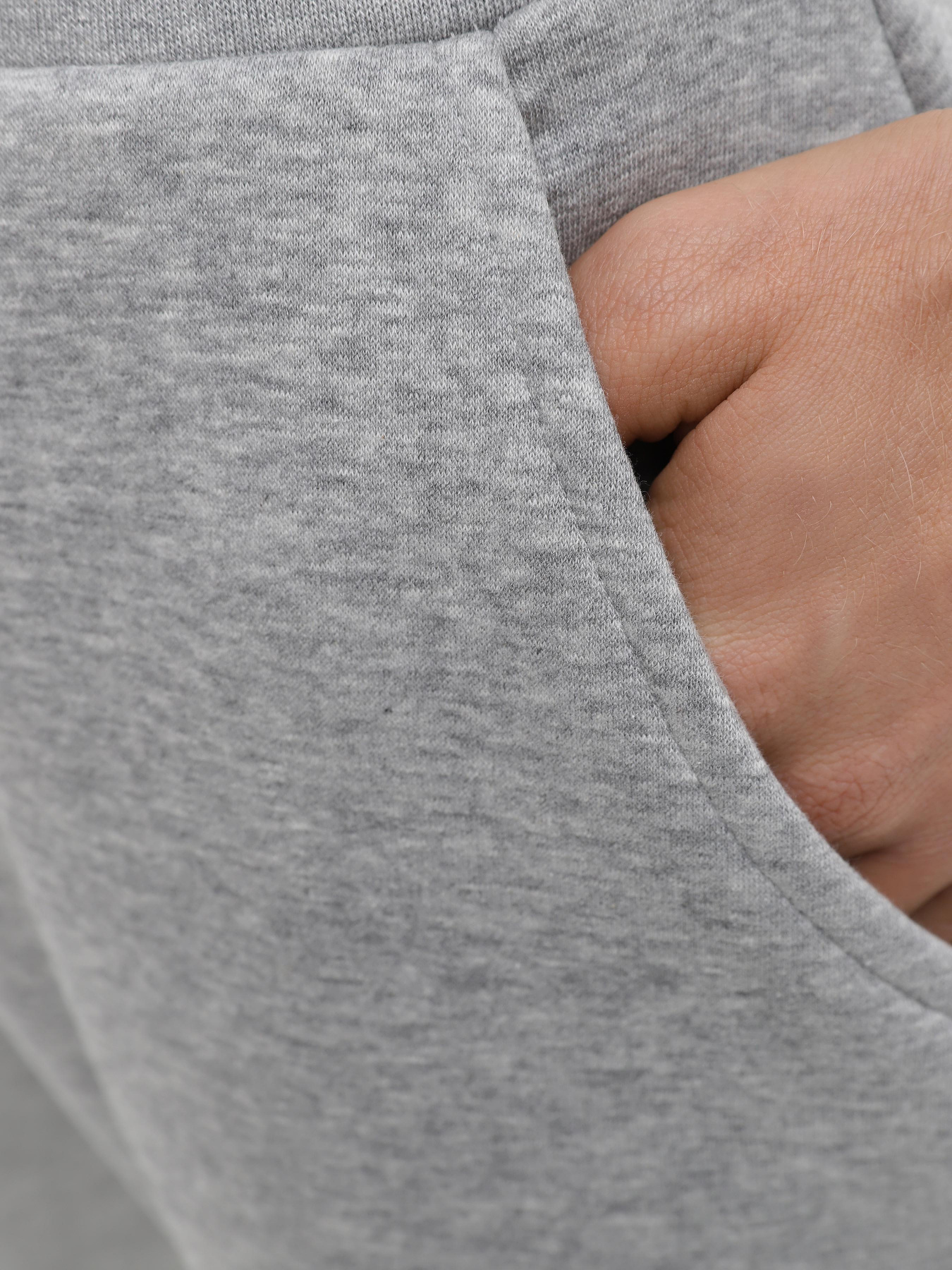 Джоггеры Piazza Italia модель 07521_grey melange Фото