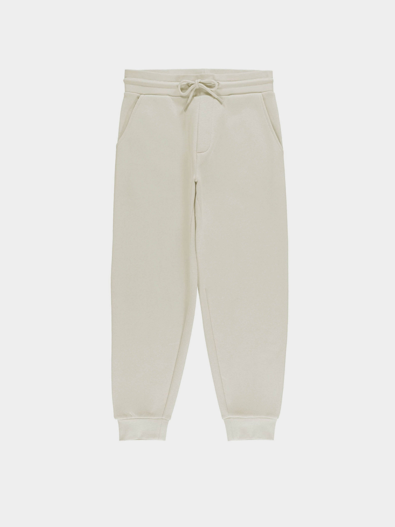 Джоггеры Piazza Italia модель 07521_white Фото