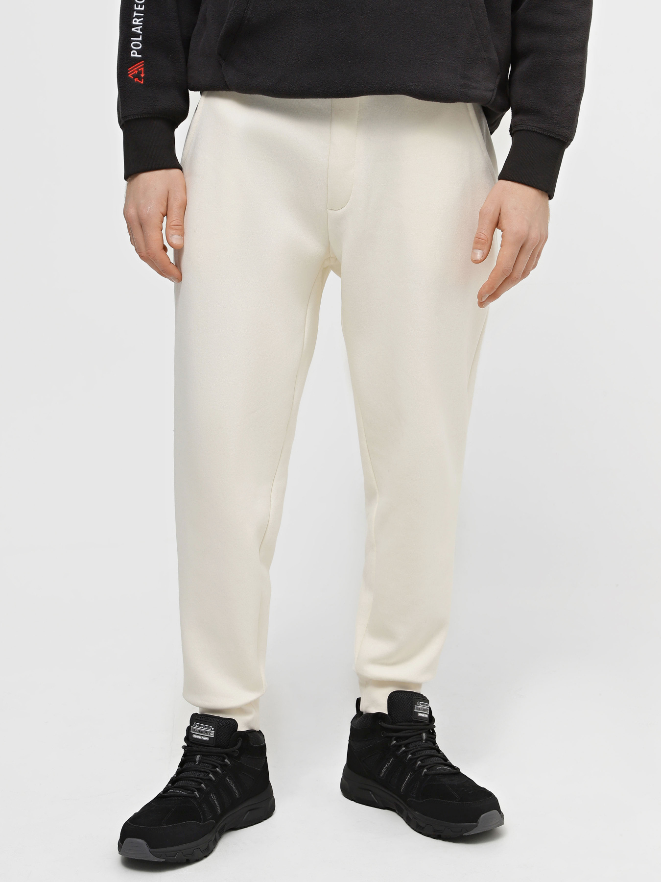 Джоггеры Piazza Italia модель 07521_white Фото