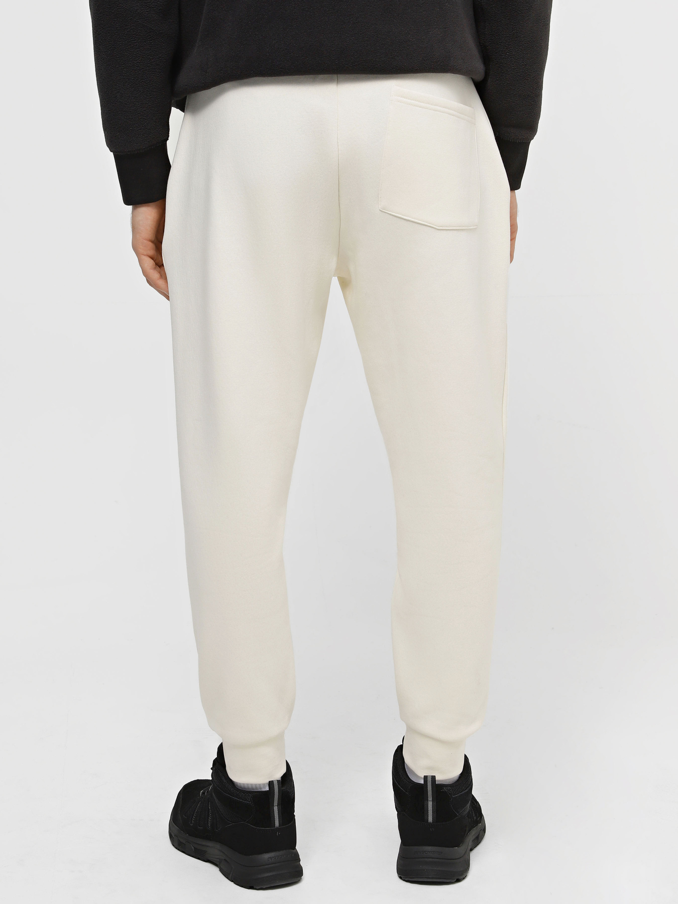 Джоггеры Piazza Italia модель 07521_white Фото