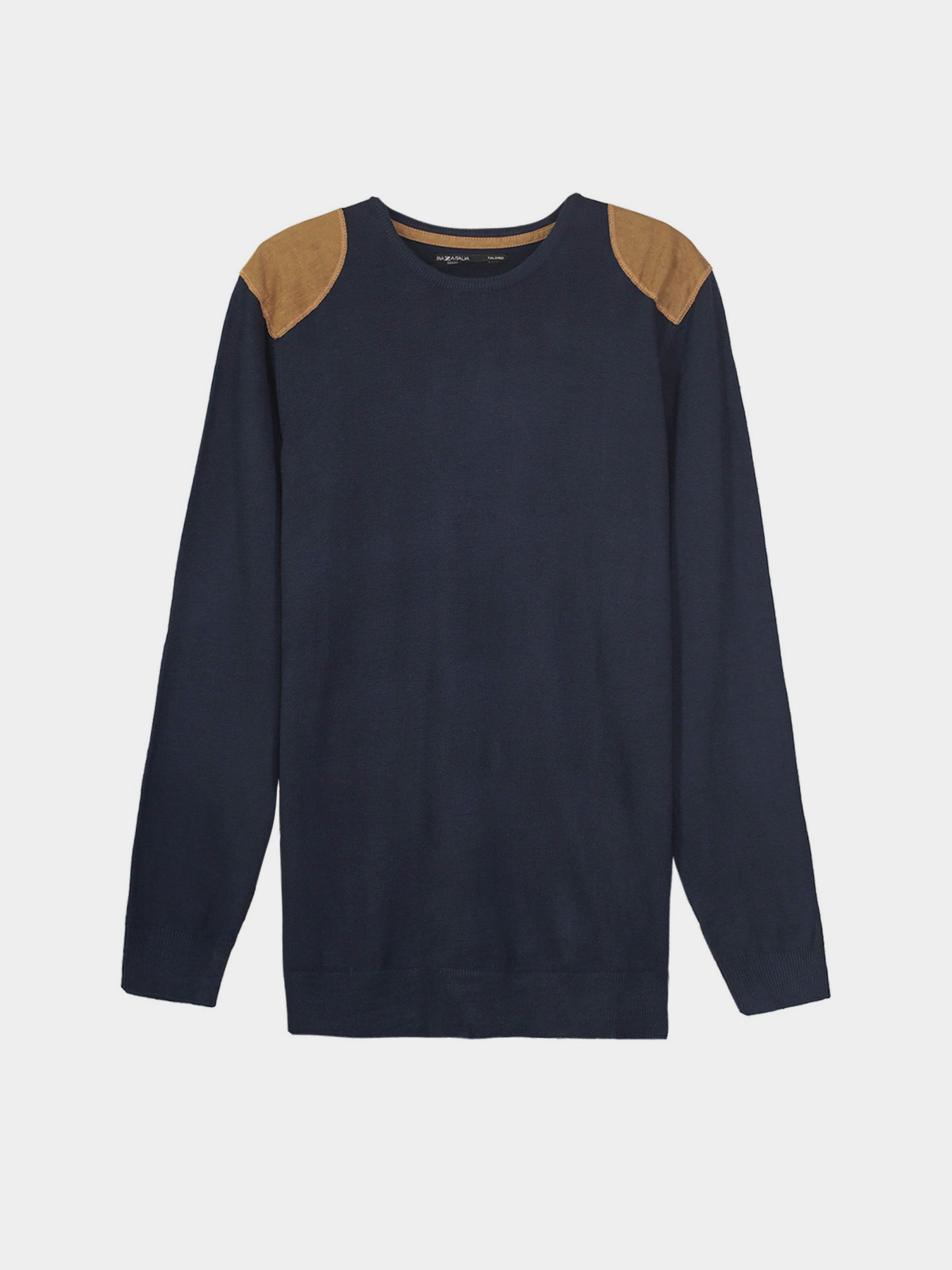 Джемпер Piazza Italia модель 07535_blue Фото