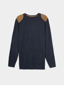 Джемпер Piazza Italia модель 07535_blue Фото