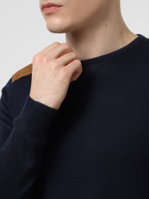 Джемпер Piazza Italia модель 07535_blue Фото