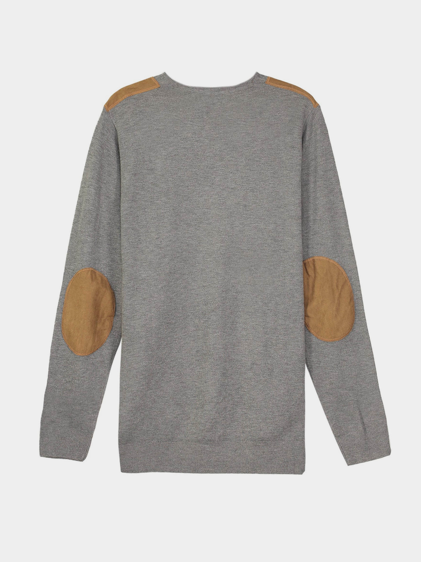 Джемпер Piazza Italia модель 07535_Antracite melange Фото