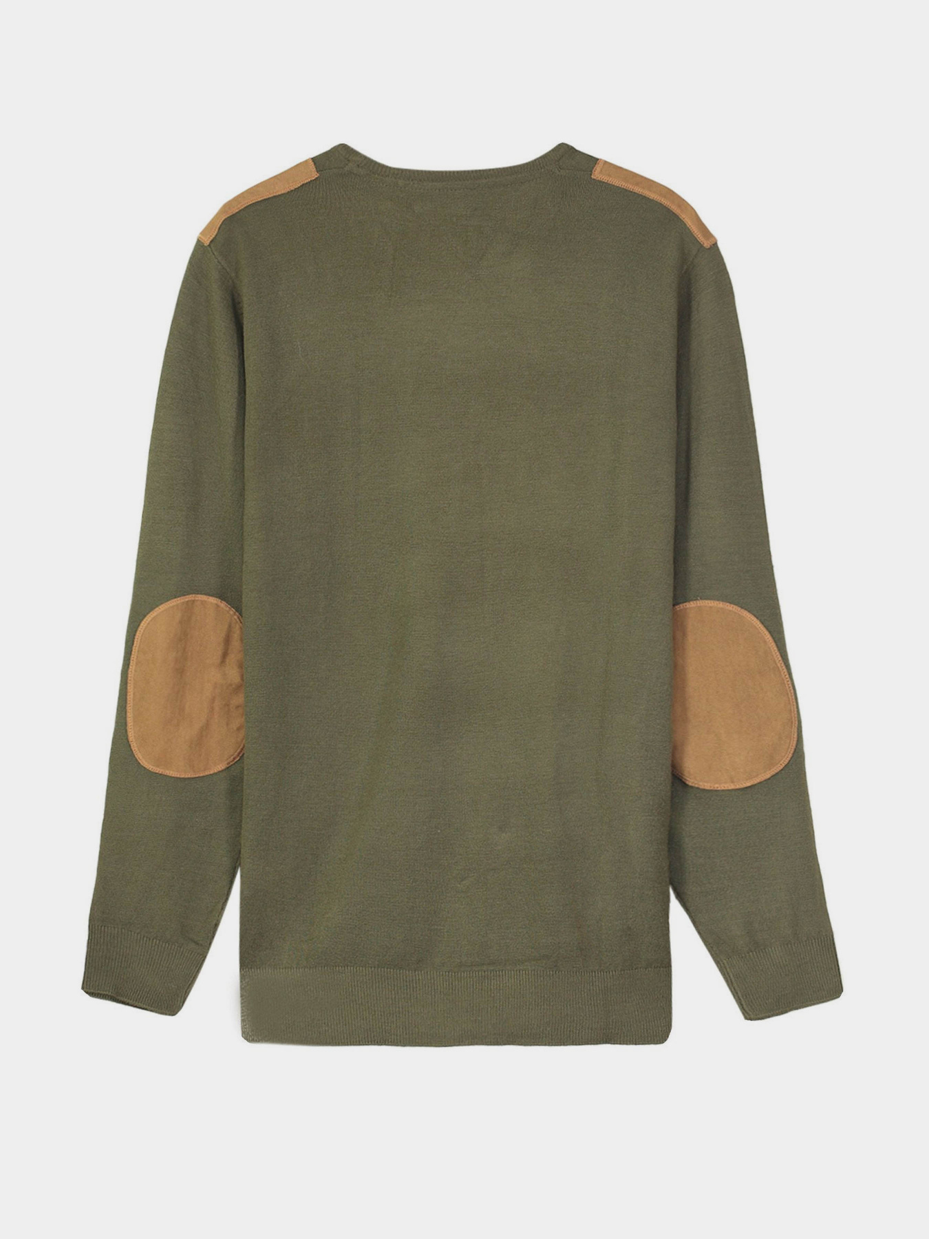 Джемпер Piazza Italia модель 07535_army Фото