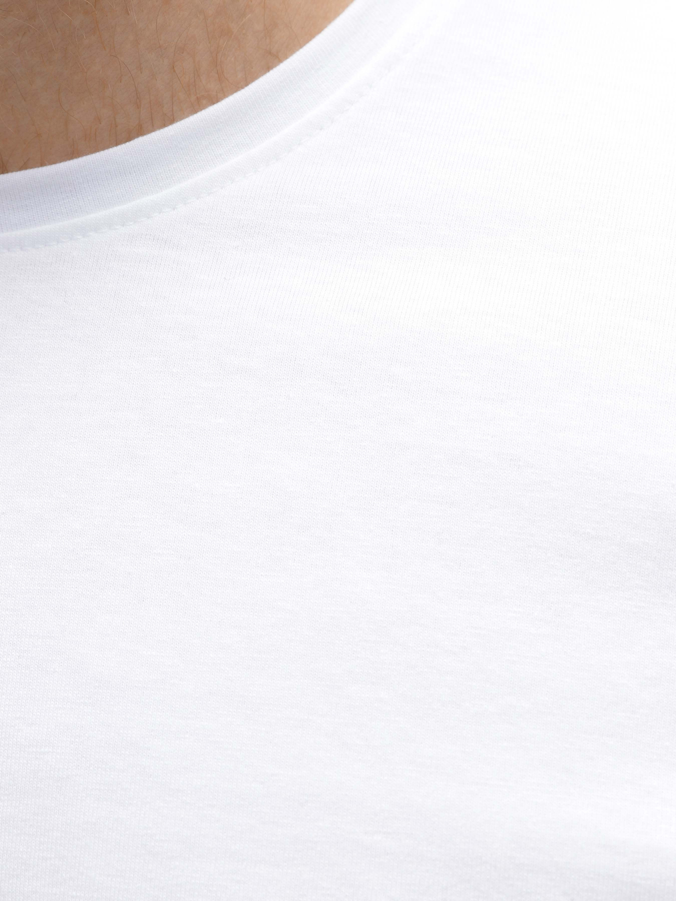 Лонгслив Piazza Italia модель 07537_white Фото