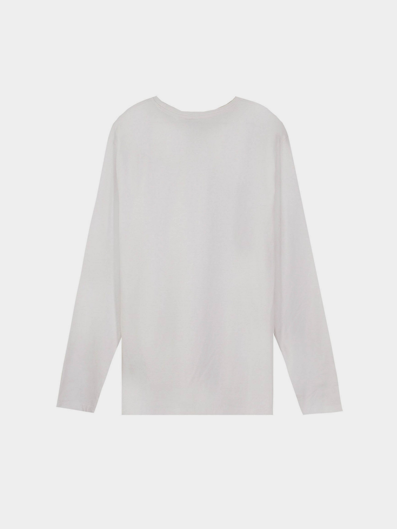 Лонгслив Piazza Italia модель 07537_white Фото