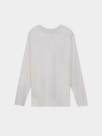 Лонгслів Piazza Italia модель 07537_white Фото