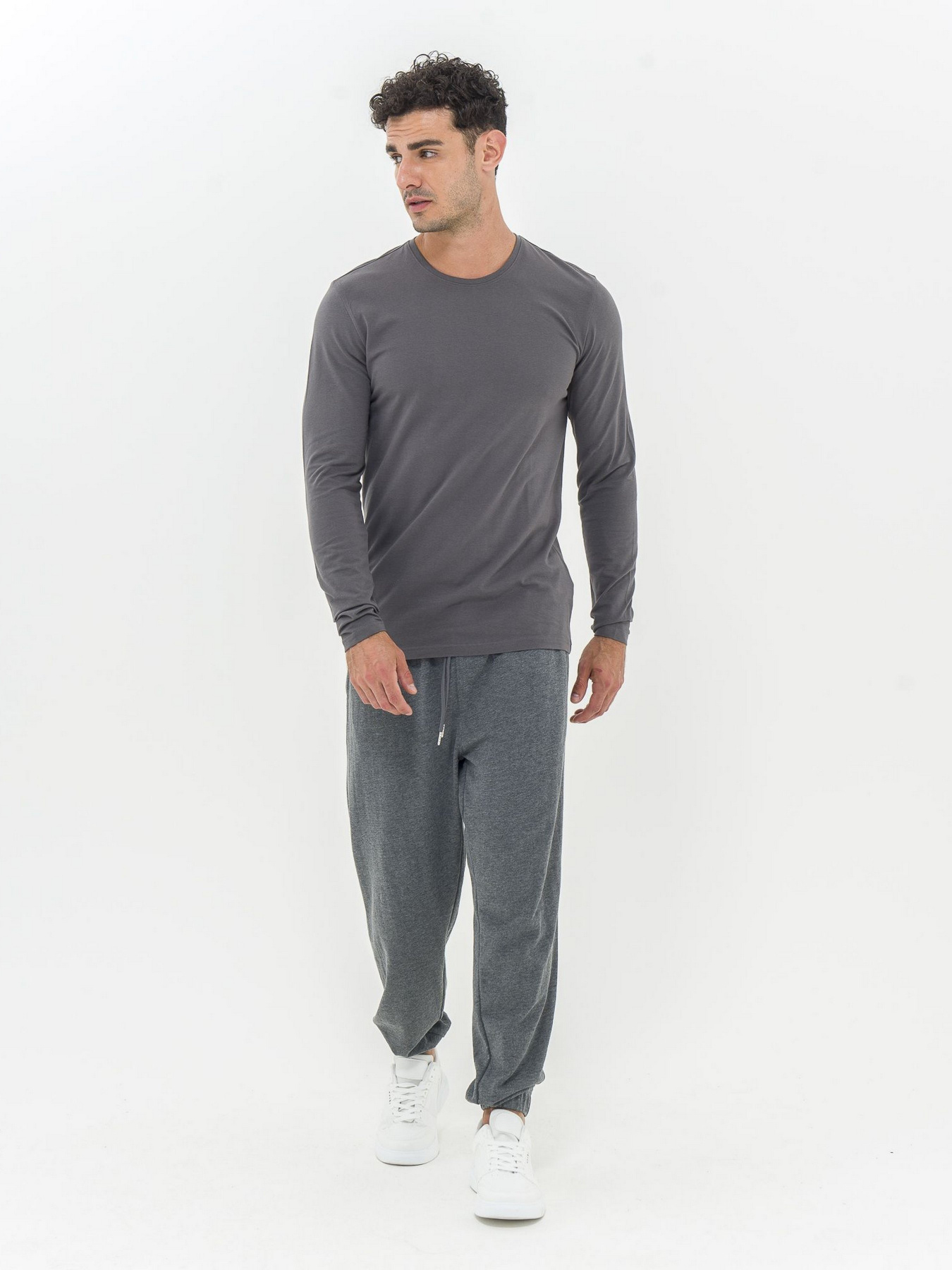 Лонгслів Piazza Italia модель 07537_lead Фото