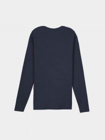 Лонгслив Piazza Italia модель 07540_blue Фото