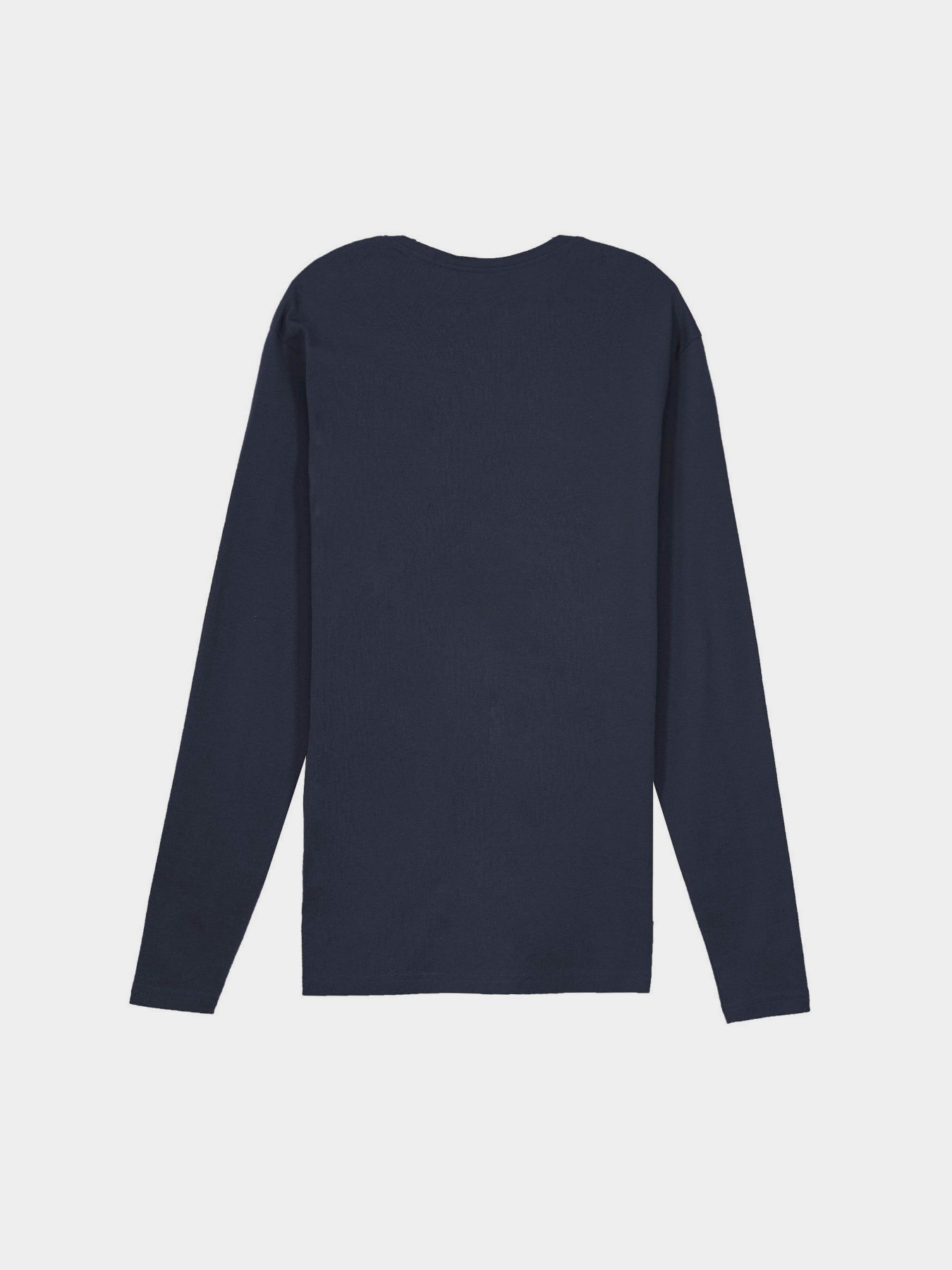 Лонгслив Piazza Italia модель 07540_blue Фото