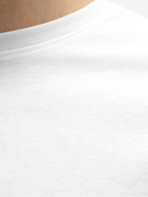 Лонгслив Piazza Italia модель 07540_white Фото