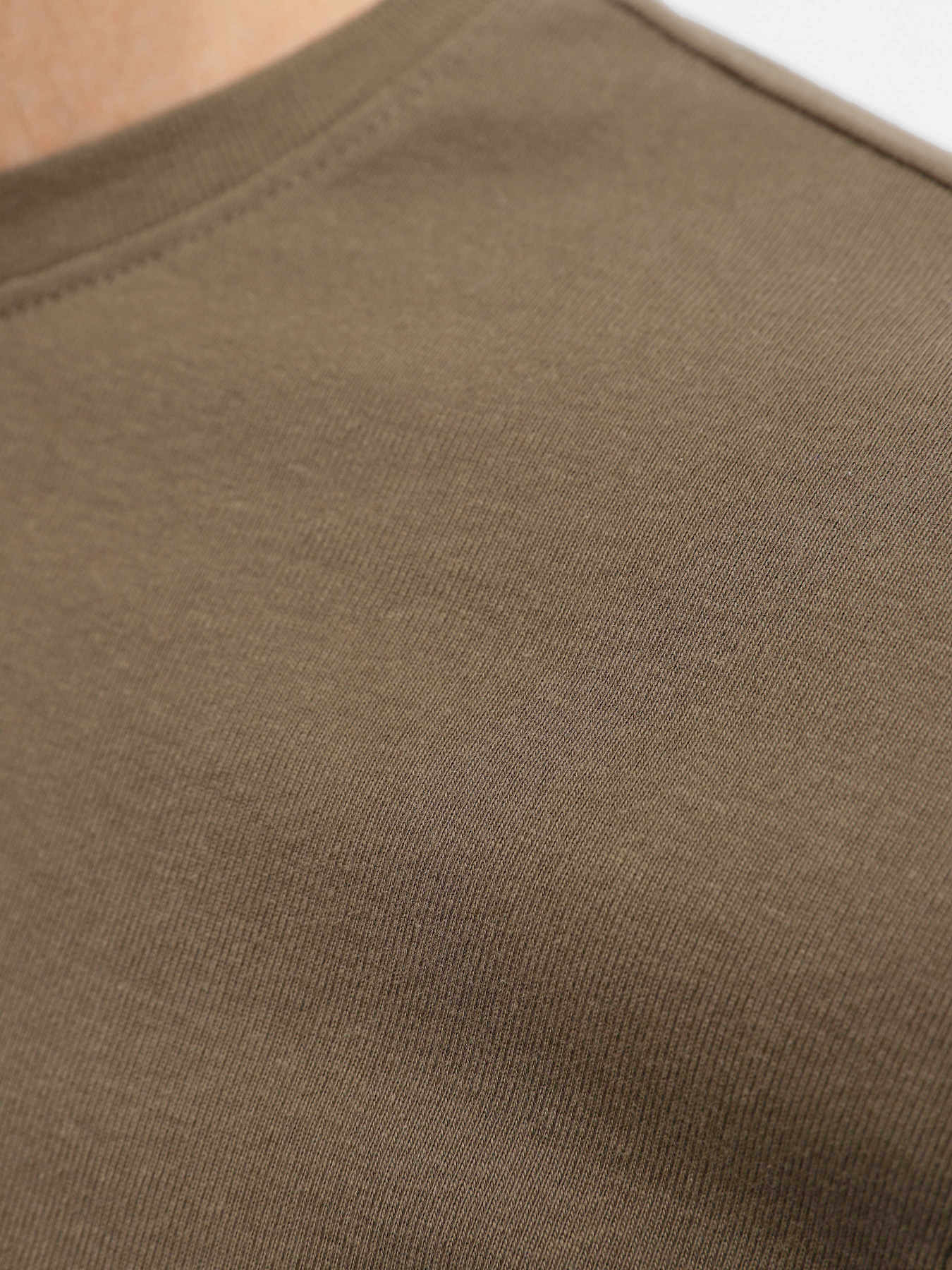 Лонгслив Piazza Italia модель 07540_army Фото