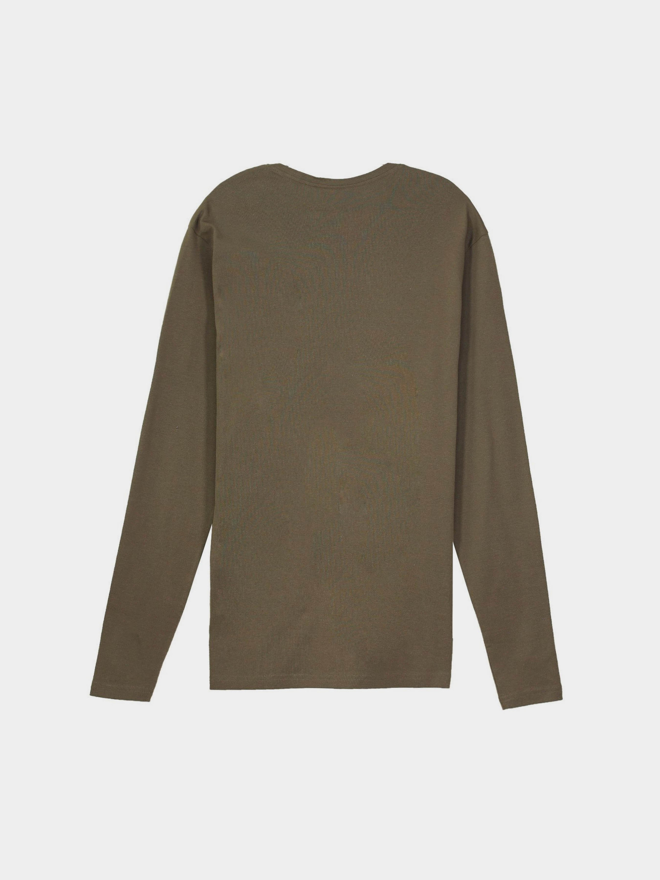 Лонгслив Piazza Italia модель 07540_army Фото