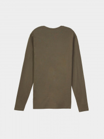 Лонгслив Piazza Italia модель 07540_army Фото