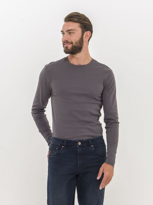 Лонгслив Piazza Italia модель 07540_lead Фото