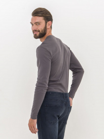 Лонгслів Piazza Italia модель 07540_lead Фото