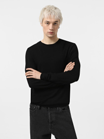 Джемпер Piazza Italia Модель 07561_black Фото