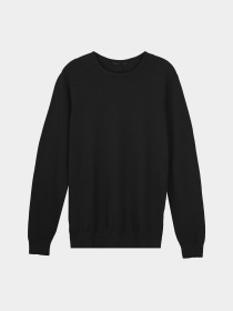 Джемпер Piazza Italia модель 07561_black Джемпер Piazza Italia модель 07561_black Фото